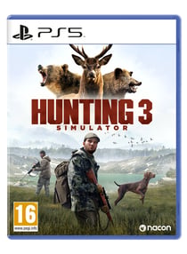 PS5 HUNTING SIMULATOR 3