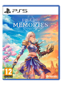 EDGE OF MEMORIES