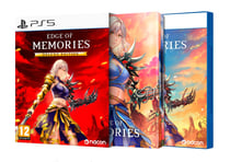 EDGE OF MEMORIES DELUXE EDITION