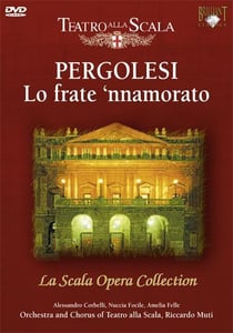 La frate 'nnamorato - DVD