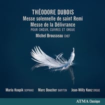 Messe solennelle de saint Rémi, Messe de la délivrance