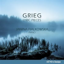 Pièces lyriques - CD
