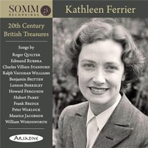 20th Century British Collection - Songs