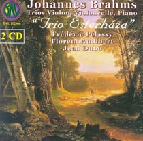 Les trios pour piano op.8, 87, 101 & opéra posthume