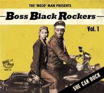 Boss Black Rockers Vol. 1 - She Can Rock