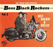 Boss Black Rockers Vol. 5 - Just Rockin' & Rollin'