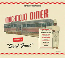Kojo Mojo Diner Vol. 1 - Soul Food