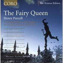 The fairy queen - CD