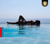 Nymphes - Les nymphes et leurs attraits dans l'opéra français (1680-1747)