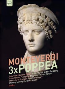 3 x poppea
