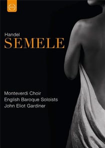 Handel : Semelé - English Baroque Soloists