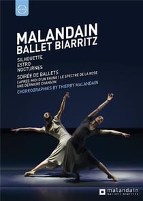 Malandain Ballet Biarritz (Silhouette - Estro - Nocturnes - Soirée de ballets)