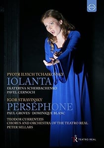 Iolanta / Perséphone