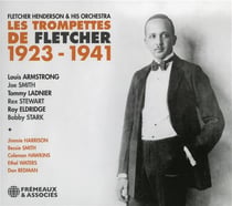 Les trompettes de Fletcher 1923-1941 - CD