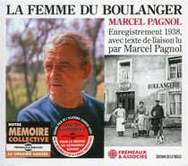 La femme du boulanger - CD