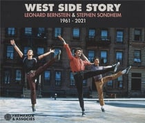 West Side Story 1961-2021 - CD