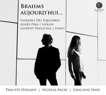 Brahms aujourd'hui