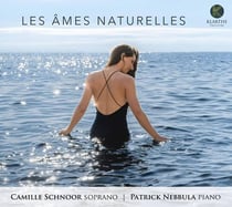 Les âmes naturelles - Cycle de mélodies sur des poèmes de Ingrid de Claircy