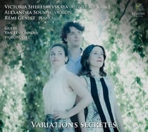 Variations secrètes