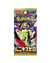 Booster Pokémon - M3 Munikis Zero KR