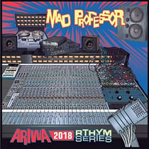 Ariwa 2018 Rthym Series