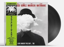 Live Under The Sky 80 Radio Broadcast - Vinyle