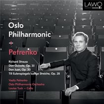 Don Quixote, op. 35/ Don Juan, op. 20/ Till eulenspiegels lustige streiche, op. 28 - CD