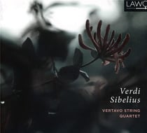 Quartet - Quartet voces intimae - CD