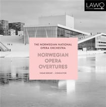 Ouvertures d'opéras norvégiens - CD