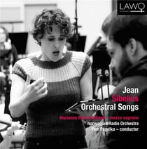 Orchestral Songs - CD