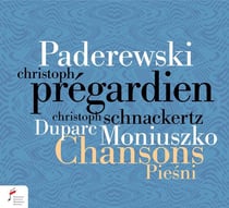 Chansons - CD