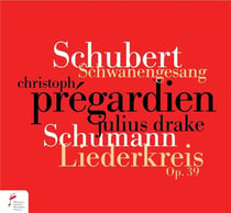 Le chant du cygne - Liederkreis - CD