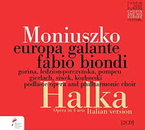 Halka - CD