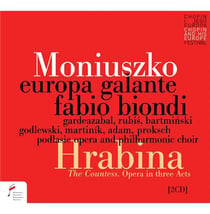 Hrabina -The Countess
