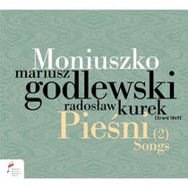 Mélodies Vol. 2 (Piesni Songs) - CD