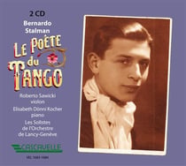 Bernardo Stalman le poète du tango