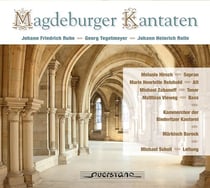 Magdeburger Kantaten - CD