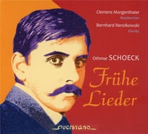Frühe Lieder - CD