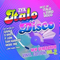 ZYX Italo Disco New Generation Vol. 2