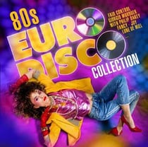 80s Euro Disco Collection - CD