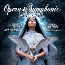 Opera & Symphonic Metal