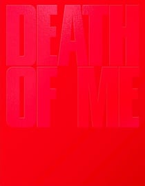 DEATH OF ME - CD