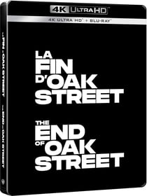 La Fin d’Oak Street - Blu-ray 4K