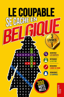 Le Coupable se cache en Belgique