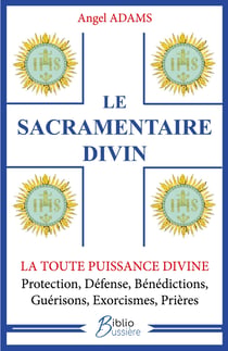 SACRAMENTAIRE DIVIN