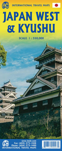 Japan West & Kyushu