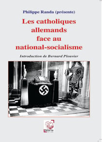 Les catholiques allemands face au national-socialisme