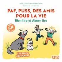Paf , Puss, des amis pour la vie