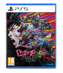 Stupid Never Dies PS5