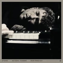 Okay Piano Guy - CD